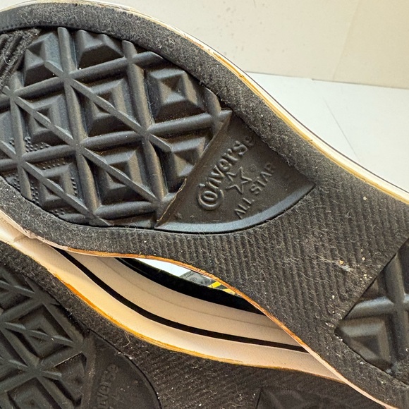 Converse All Star Chuck Taylor DC Batman Size  M5/ W7 Shoes High Tops Sneakers - Picture 10 of 10